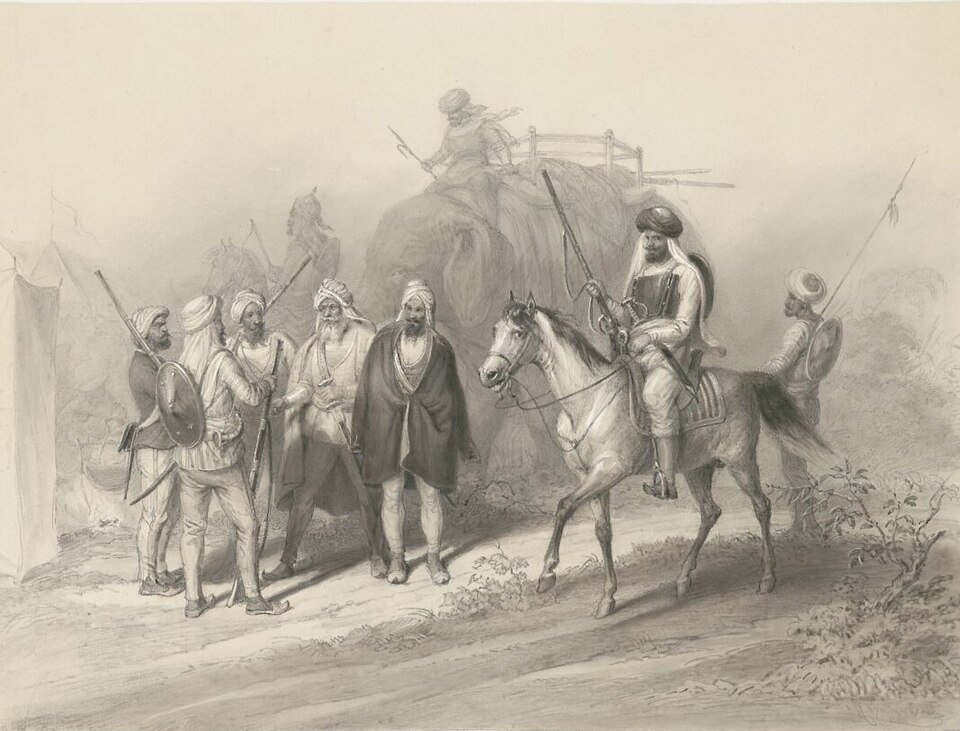 Annexation of Punjab