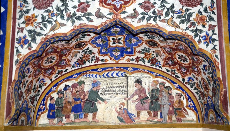 Life of Guru Nanak