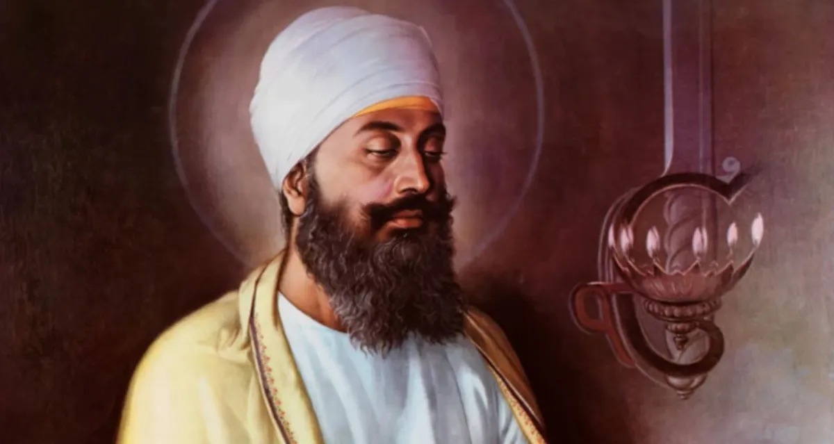 Martyrdom of Guru Tegh Bahadur