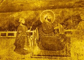 Martyrdom of Guru Tegh Bahadur