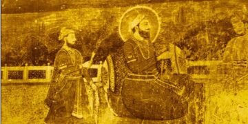 Martyrdom of Guru Tegh Bahadur