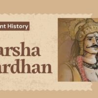 Reign of Harsha Vardhana