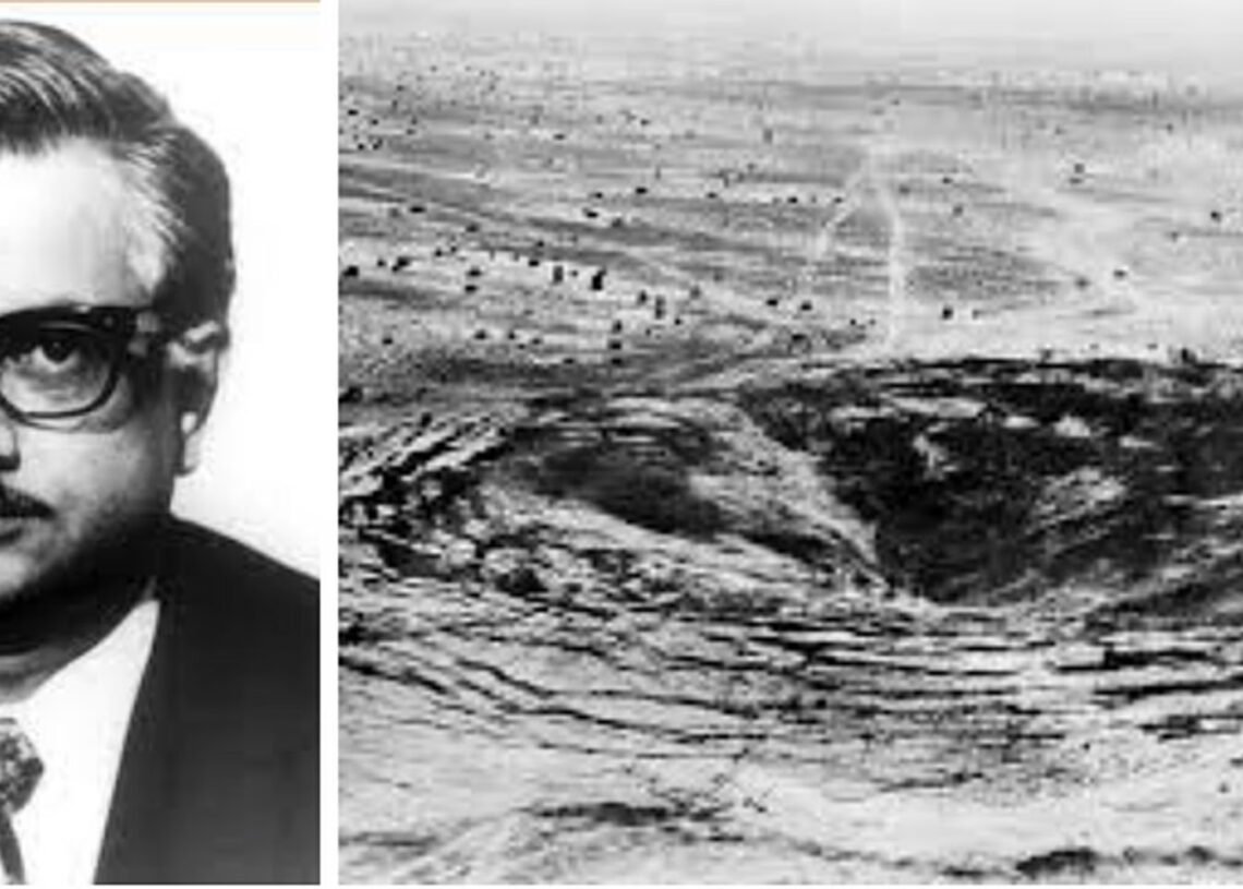 India’s First Nuclear Test-Smiling Buddha (1974)