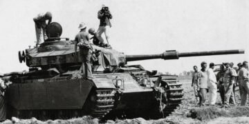 Indo-Pakistani War of 1965
