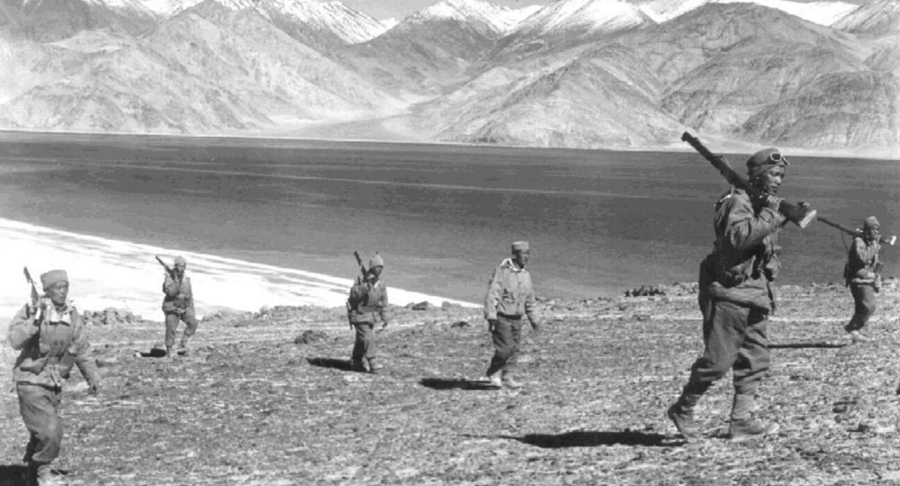 Sino-Indian War (1962)