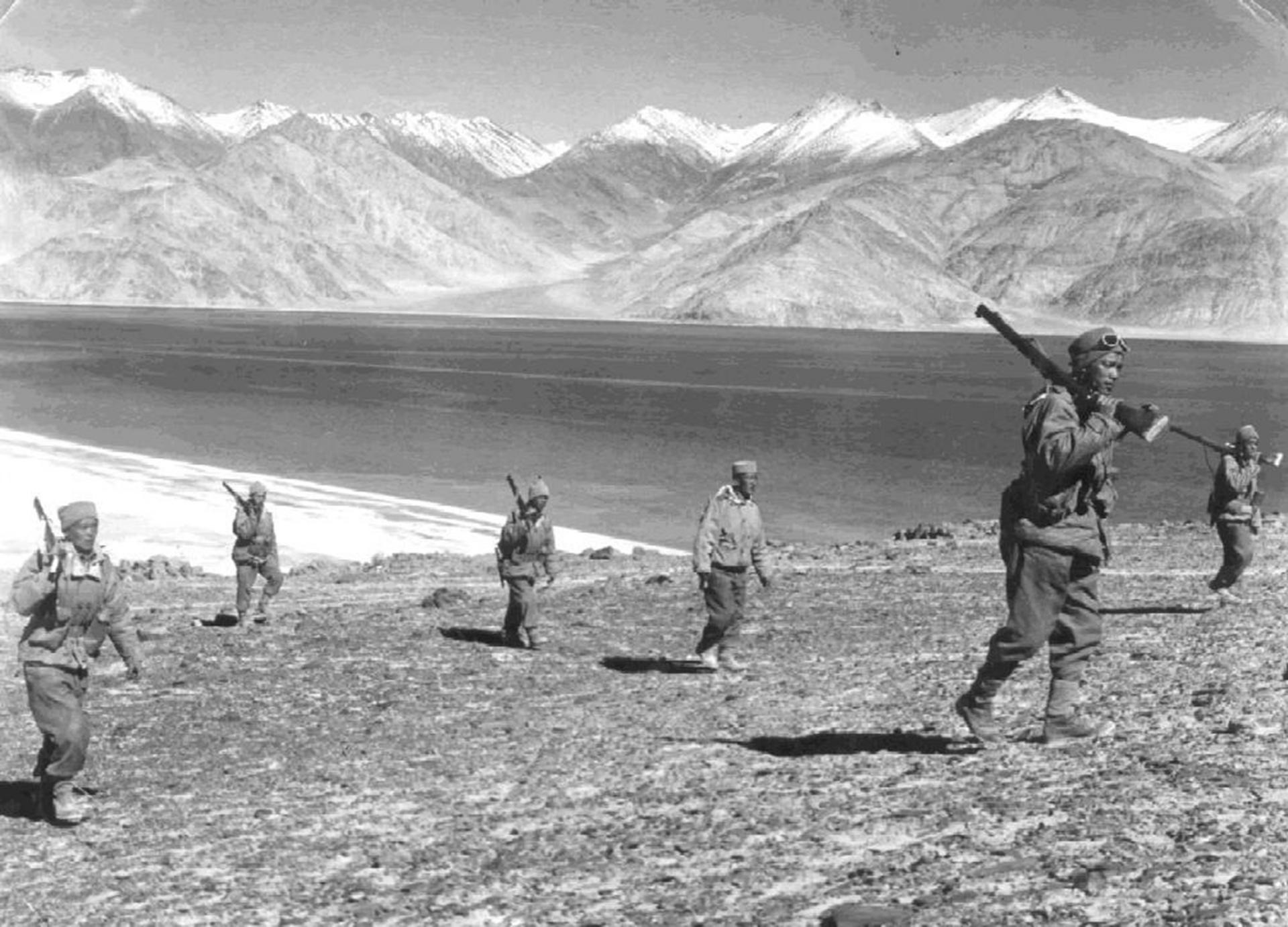 Sino-Indian War (1962)