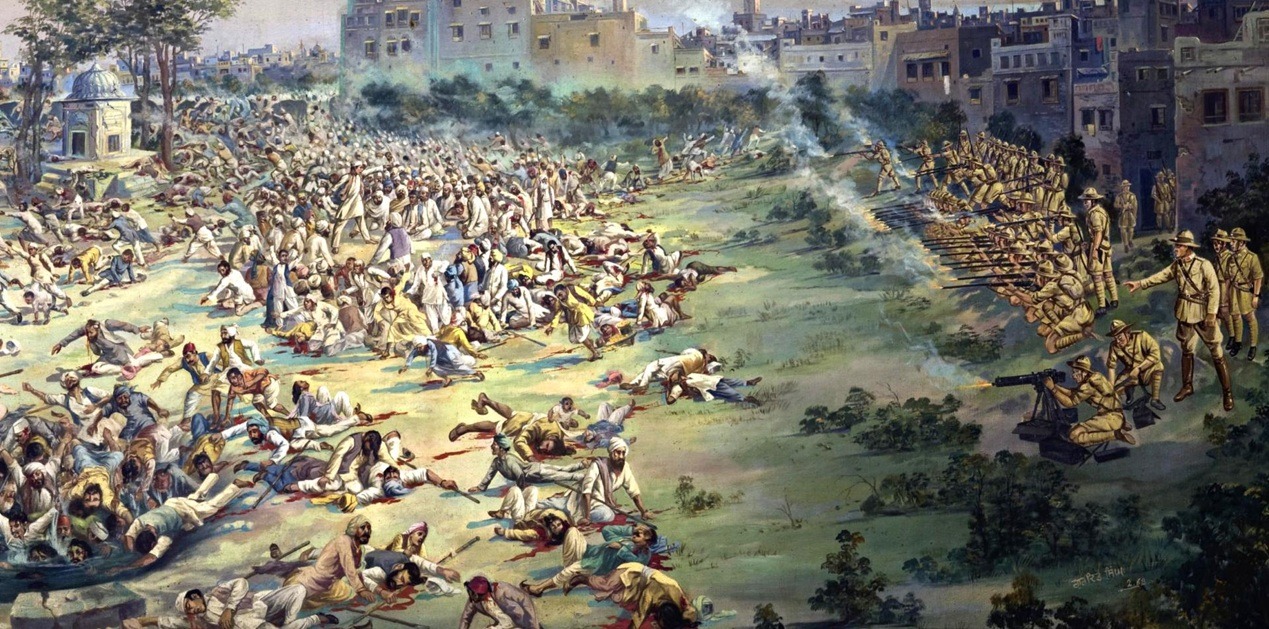 Jallianwala Bagh Massacre