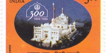 Foundation of the Khalsa