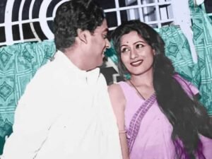 Kishore Kumar-Madhubala