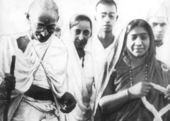 Salt Satyagraha – Dandi March (1930)
