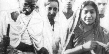 Salt Satyagraha – Dandi March (1930)