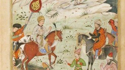 First Battle of Panipat (1526)