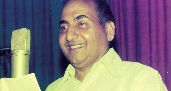 Mohammed-Rafi