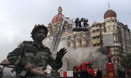Mumbai Terror Attacks (2008)