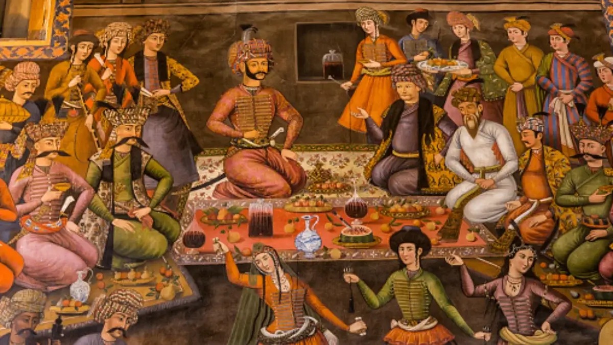 Establishment of the Delhi Sultanate
