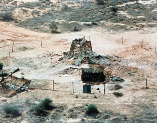 Pokhran-II Nuclear Tests (1998)