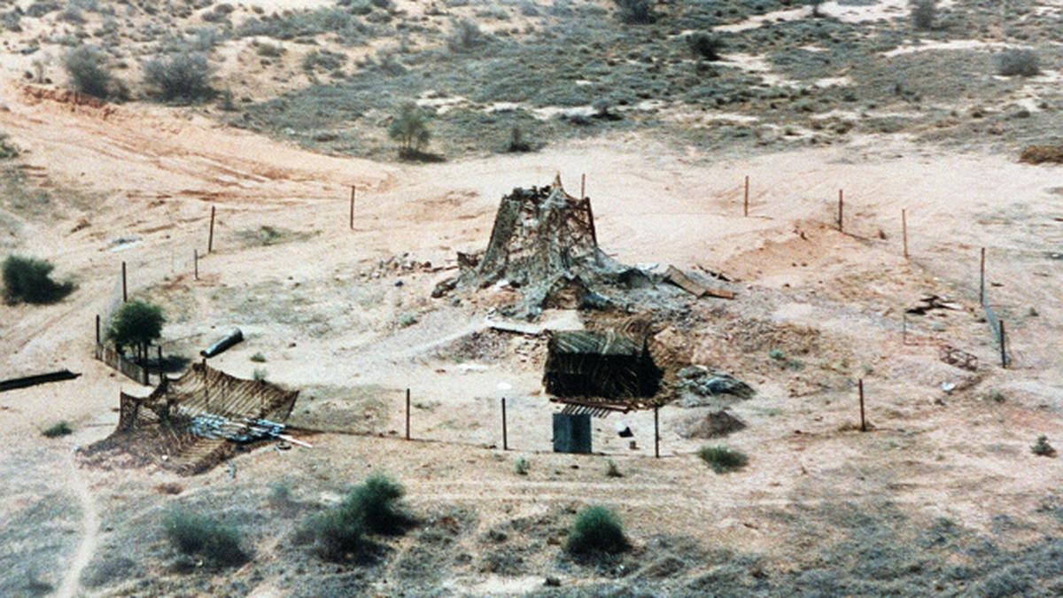 Pokhran-II Nuclear Tests (1998)