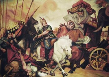 Nadir Shah’s Invasion of Delhi