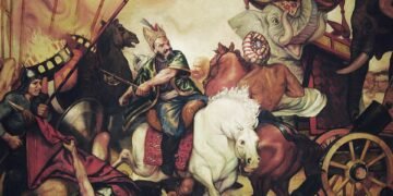 Nadir Shah’s Invasion of Delhi