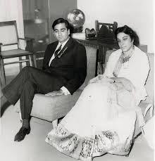 Nargis-Sunil Dutt