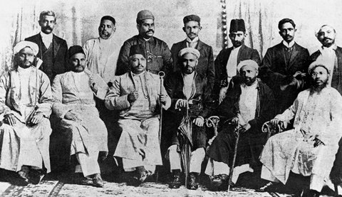 Mahatma Gandhi Returns to India (1915)