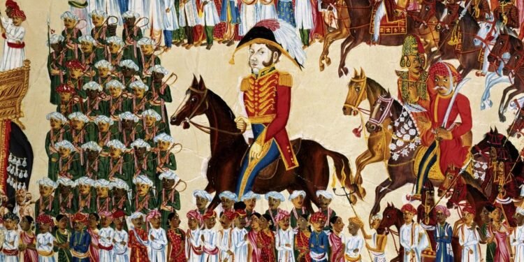 Battle of Buxar (1764)