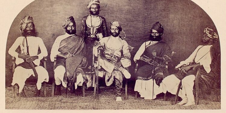 Rajput Kingdoms