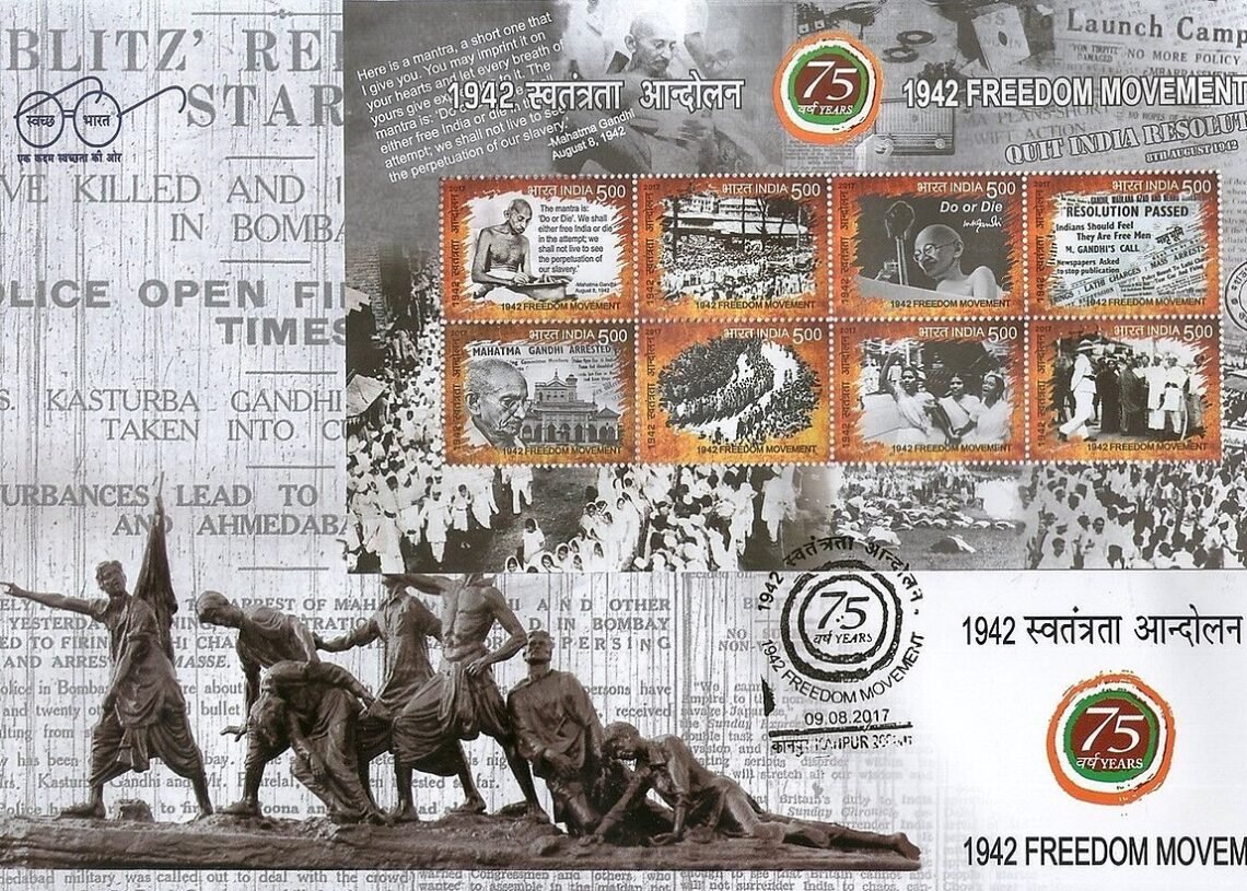 Quit India Movement (1942)