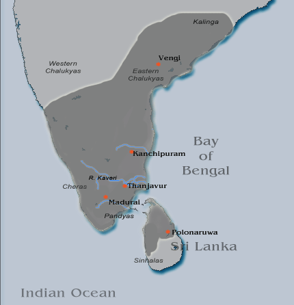 Reign of Raja Raja Chola I