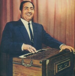 Remembering-Rafi saab