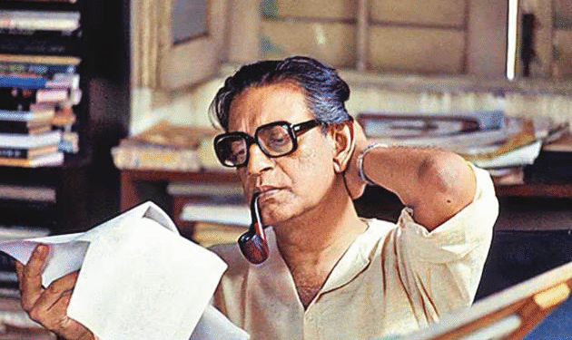 Satyajit Ray: (May 1921- April 1992)