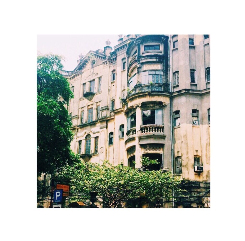 Satyajit Ray’s House.jpg — related to Filed Under Roads