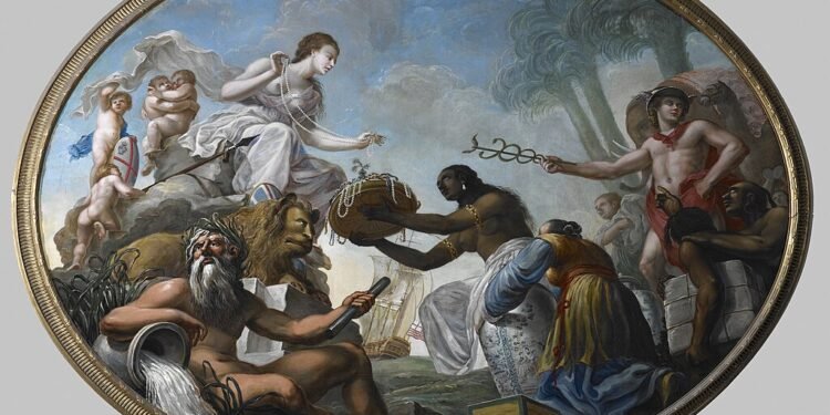 british east india company: foundation