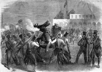 Indian Rebellion of 1857