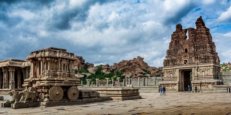 Foundation of the Vijayanagara Empire