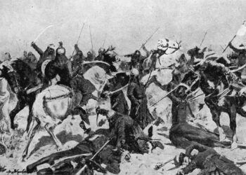 Second Battle of Tarain (1192)