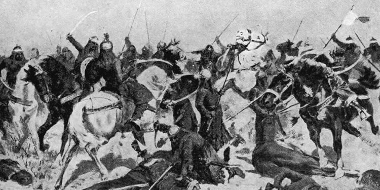 Second Battle of Tarain (1192)