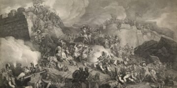 Death of Tipu Sultan