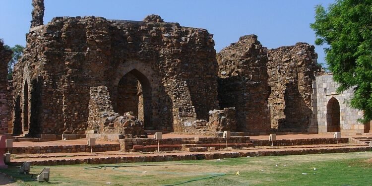 Reign of Alauddin Khalji