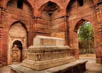 Establishment of the Delhi Sultanate