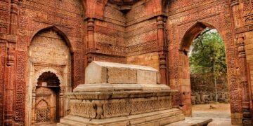 Establishment of the Delhi Sultanate