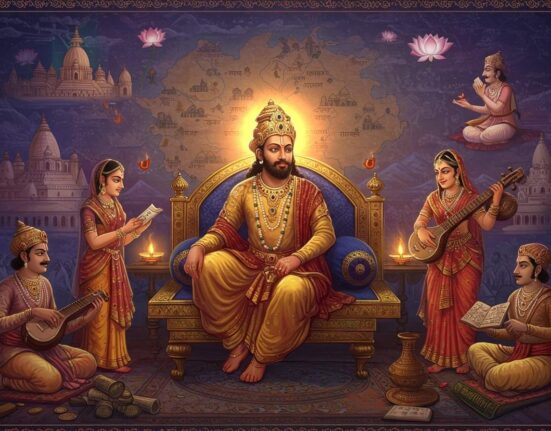 Harshavardhana’s Reign