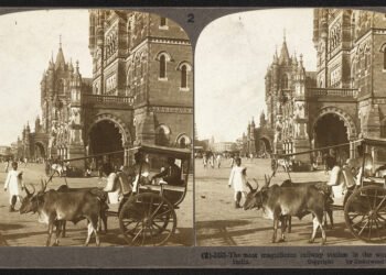 Establishment of the British Raj