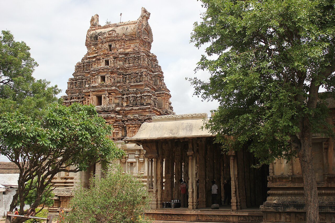 Foundation of the Vijayanagara Empire