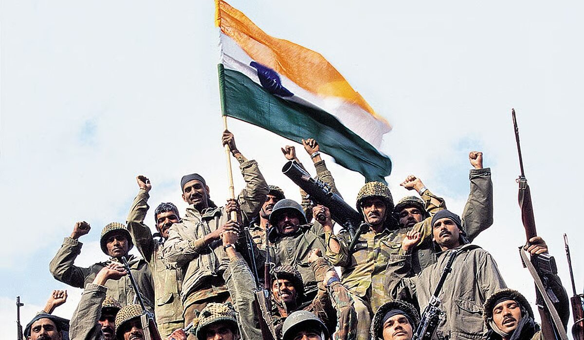 Kargil War (1999)