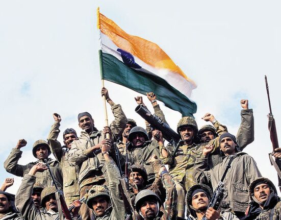 Kargil War (1999)