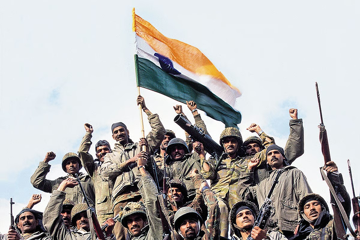 Kargil War (1999)