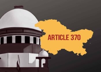 Revocation of Article 370 (2019)