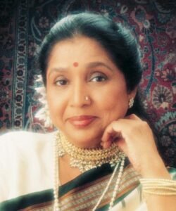 Asha Bhosle