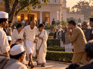 Assassination of Mahatma Gandhi: The Final Walk and the Conspiracy Behind It Assassination of Mahatma Gandhi